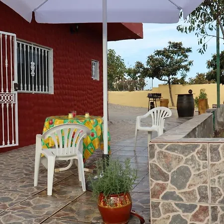 Don Amado, San Mateo