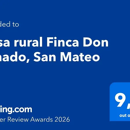 公寓 Don Amado, San Mateo
